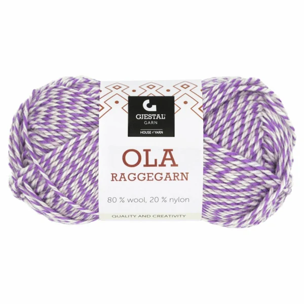 Gjestal Ola Raggegarn